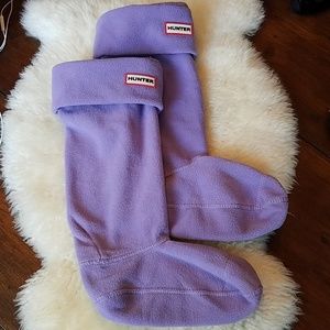 Hunter boot inserts/ socks